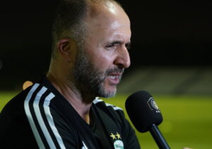 سرمربی الدحیل: تا حدودی مقابل تراکتور خوب بودیم