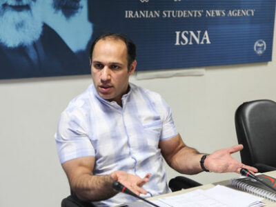 حسین توکلی: معترضان بیایند وزنه‌برداری بهتر از الان نتیجه می‌گیرد؟