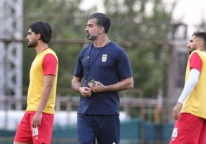 رحمان رضایی: گروه تیم‌ملی خوب است اما آسان نیست