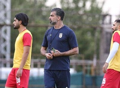 رحمان رضایی: گروه تیم‌ملی خوب است اما آسان نیست