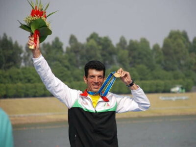 رویینگ ناآرام در انتظار “شادی”