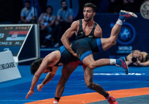 غیبت برادران گرایی در انتخابی تیم ملی کشتی فرنگی