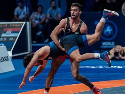 غیبت برادران گرایی در انتخابی تیم ملی کشتی فرنگی