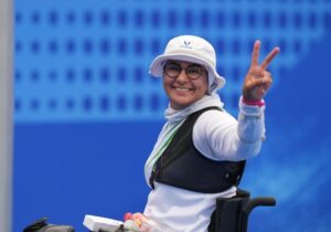 زهرا نعمتی: تیم ملی را با میانگین سنی ۴۱ سال تحویل گرفتم