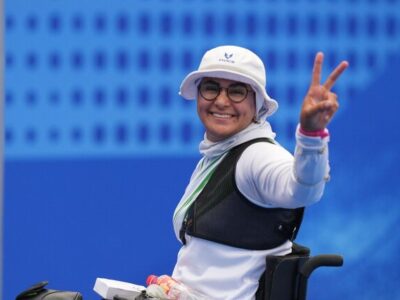 زهرا نعمتی: تیم ملی را با میانگین سنی ۴۱ سال تحویل گرفتم