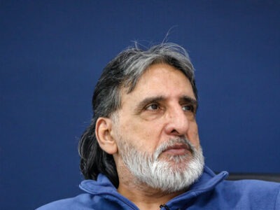 بیانی: منیر الحدادی ضعیف کار کرد