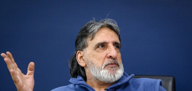 بیانی: منیر الحدادی ضعیف کار کرد بیانی: منیر الحدادی ضعیف کار کرد