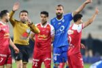 اسامی داوران هفته دوازدهم لیگ برتر فوتبال