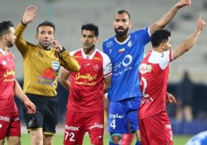 اسامی داوران هفته دوازدهم لیگ برتر فوتبال