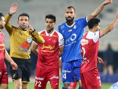 اسامی داوران هفته دوازدهم لیگ برتر فوتبال