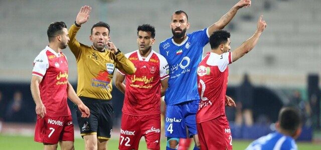 اسامی داوران هفته دوازدهم لیگ برتر فوتبال