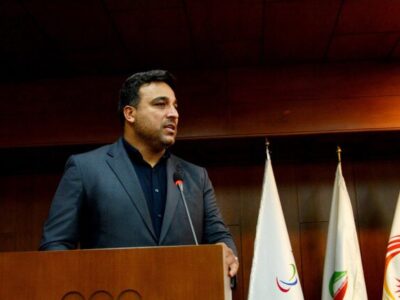 واکنش احسان حدادی به ماراتن کیش: پاسخگوی حواشی باشید