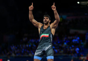 رقابت یل آمل با امباپه، یوکیچ و آلکاراس