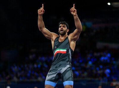 رقابت یل آمل با امباپه، یوکیچ و آلکاراس