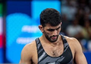 حسن یزدانی با سعدالله‌یف مبارزه نمی‌کند