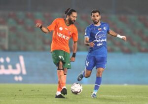 فرشید باقری شاگرد منصوریان شد