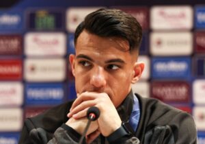 حسین‌زاده بهترین بازیکن بازی تراکتور – الدحیل شد