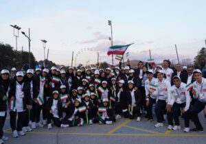 اعزام‌ تیم والیبال دانش آموزی به مسابقات جهانی ژاپن