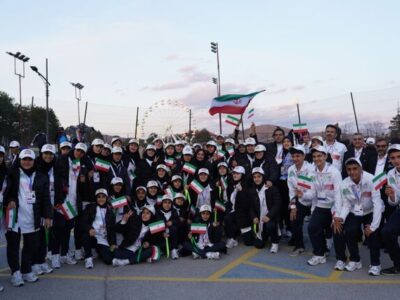 اعزام‌ تیم والیبال دانش آموزی به مسابقات جهانی ژاپن