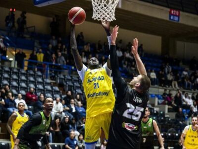 نبرد تیم آماده هفته دهم لیگ برتر بسکتبال با پیروز بازگشته از بحران