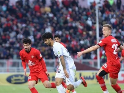 آیا پایان روزهای سینوسی تراکتور در لیگ برتر فرا رسیده؟