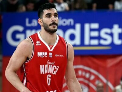 سومین شکست پیاپی یاران امینی در لیگ بسکتبال فرانسه
