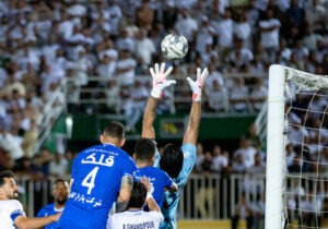 آزمون سخت آبیها برابر ملوان