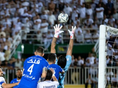 آزمون سخت آبی‌ها برابر ملوان