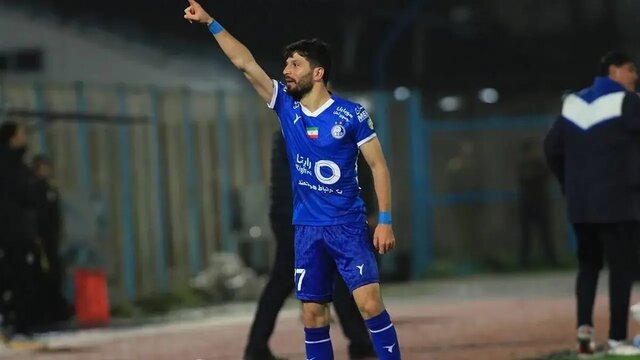 ماشاریپوف به لیست استقلال بازگشت ماشاریپوف به لیست استقلال بازگشت