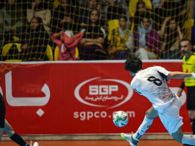 دوئل سرنوشت‌ساز فوتسال با تغییر ساعت