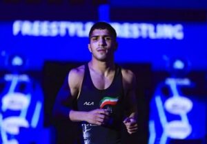 محرومیت ۶ ماهه در انتظار ملی‌پوش کشتی به علت ترک سالن