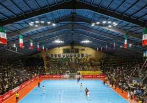 هفته بیستویکم لیگ برتر فوتسال