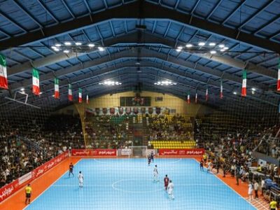 برتری گیتی پسند و مس سونگون