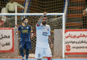 نتایج هفته نوزدهم لیگ برتر فوتسال