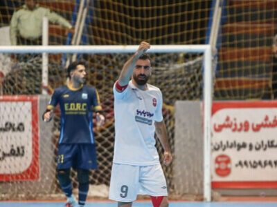 نتایج هفته نوزدهم لیگ برتر فوتسال