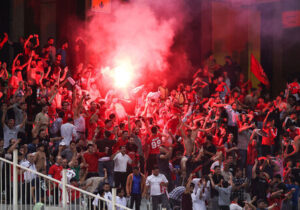 برتری یک بر صفر تراکتور مقابل پرسپولیس