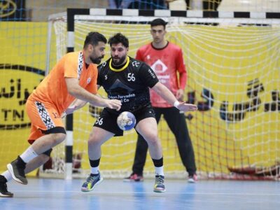 از سرگیری لیگ برتر هندبال بعد از وقفه ۴۰ روزه