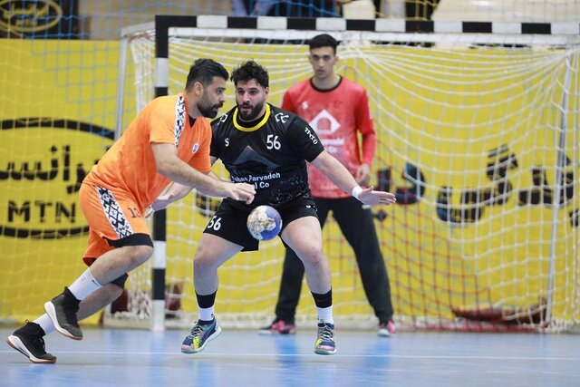 از سرگیری لیگ برتر هندبال بعد از وقفه ۴۰ روزه