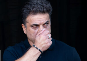 سرمربی شمس‌آذر: ذوب‌آهن بیشتر از ما به‌دنبال تثبیت جایگاه جدولی‌اش است