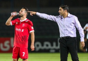 هاشمیان: یک‌چهارم قراردادم را از پرسپولیس گرفتم
