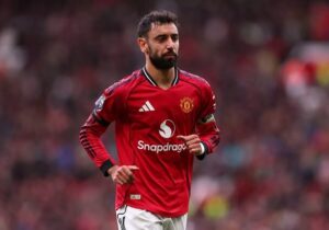 رکوردی خاص برای کاپیتان یونایتد