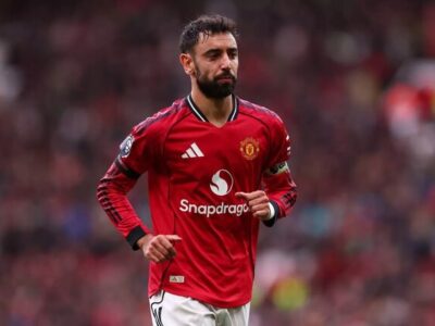 رکوردی خاص برای کاپیتان یونایتد