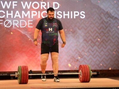 وزنه‌برداری ایران دنبال میزبانی قهرمانی آسیا در سال المپیک لس‌آنجلس