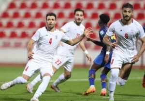 شاهرخی: قرعه جام جهانی برای ایران بهتر از این نمیشد