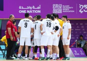 اعزام تیم ملی هندبال به بحرین با 5 لژیونر