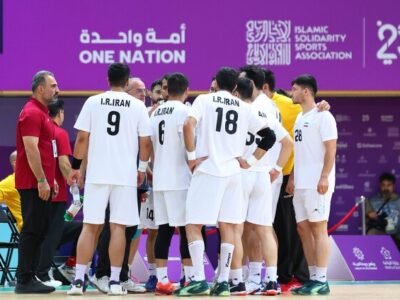اعزام تیم ملی هندبال به بحرین با 5 لژیونر