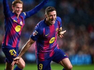 اعتراف لواندوفسکی: نمی دانم فصل بعد کجا بازی می کنم