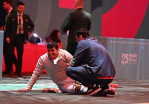 هنوز از اتفاقات عربستان ناراحتم