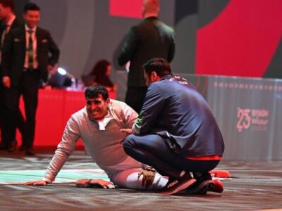 هنوز از اتفاقات عربستان ناراحتم