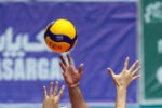 برنامه هفته پنجم لیگ برتر والیبال